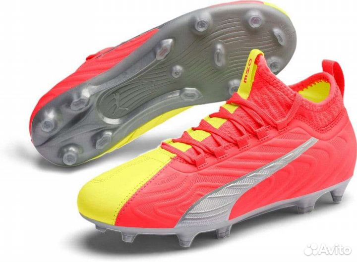 Бутсы Puma One 20.3 OSG FG/AG