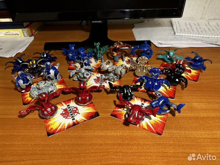 Bakugan бакуган