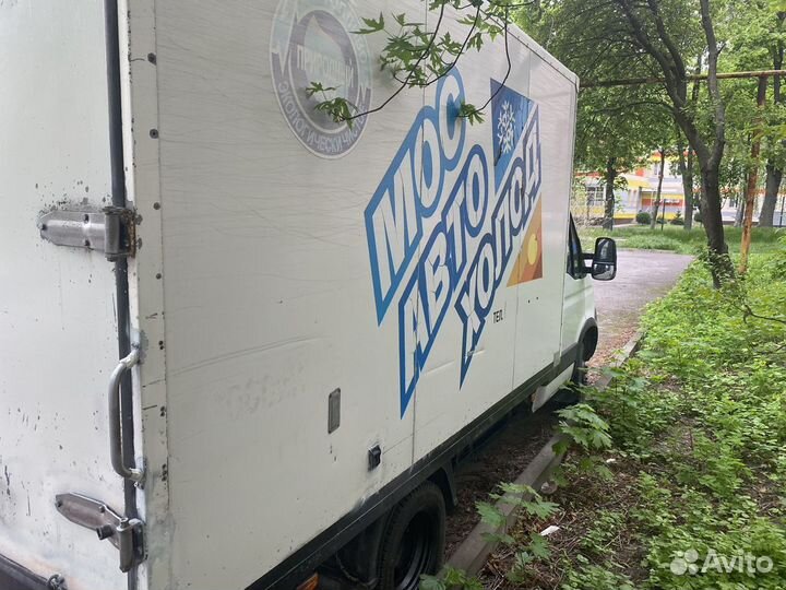 Iveco Daily рефрижератор, 2008