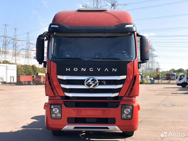 IVECO-Hongyan CQ4186HV52, 2023