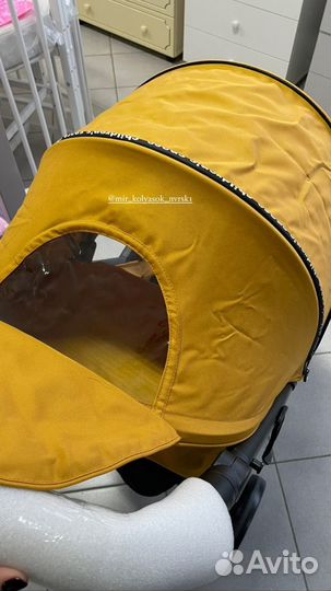 Коляска прогулочная Rant Caspia новая