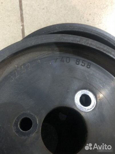 Ременной шкив Bmw X5 E53