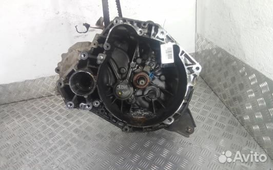 Кпп 5ст. fiat sedici (3BR08DP01)