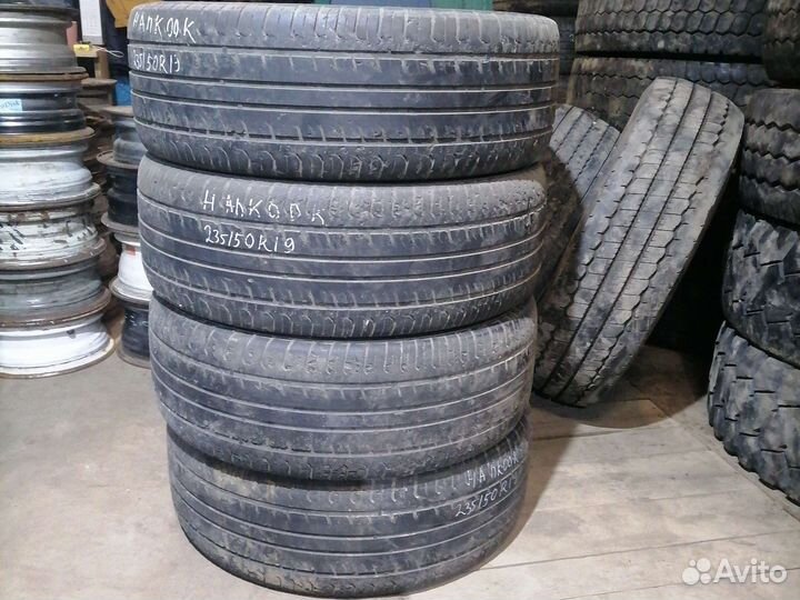 Hankook Optimo K415 235/50 R19