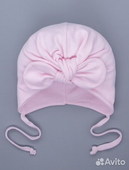 Шапочка для девочки