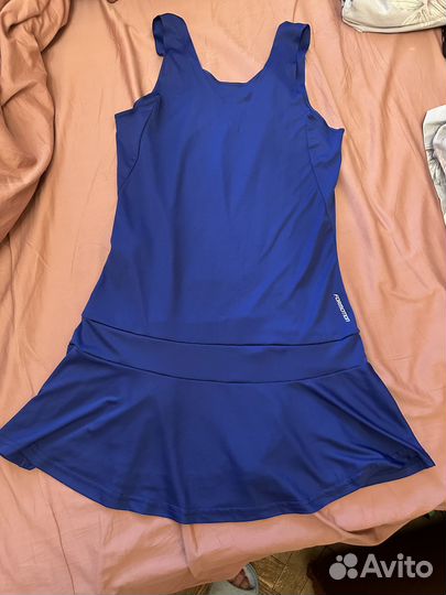 Теннисные платья