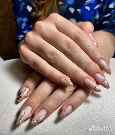 Мастер маникюра на дому