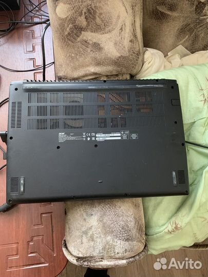 Ноутбук асер игровой