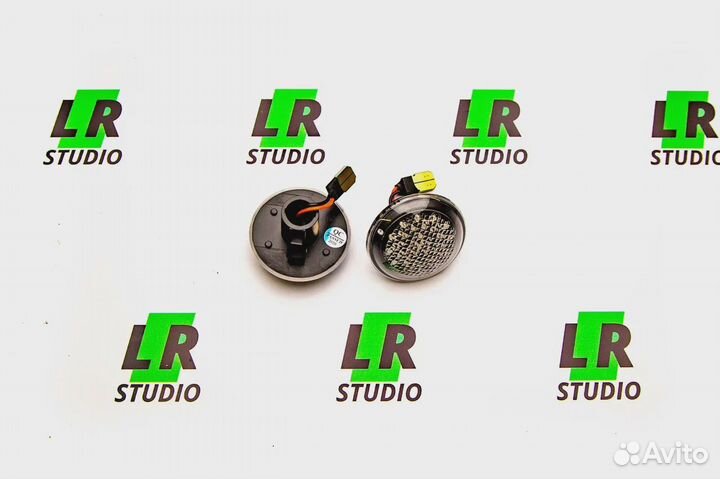 Поворотник Range Rover L322 2002-2012 LED