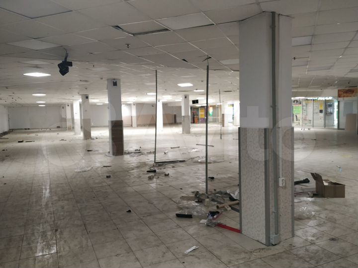 Торговое помещение, 170 м²