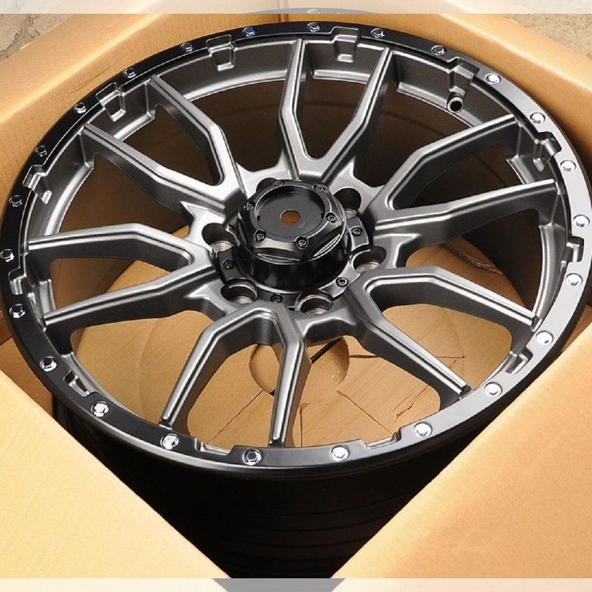 Литые диски Koko Kuture D7046 8.5×R19 6×139.7
