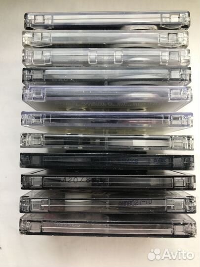 Аудиокассеты