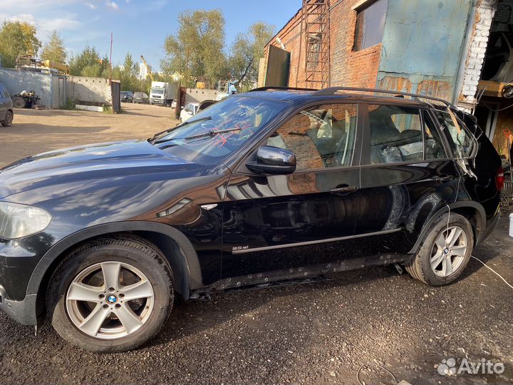 Разборка bmw х5 е70