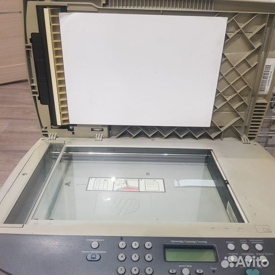 Мфу HP laserjet 3020