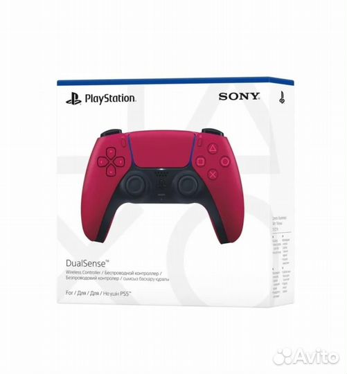 Джойстик для ps5