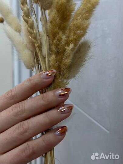 Маникюр и гель лак