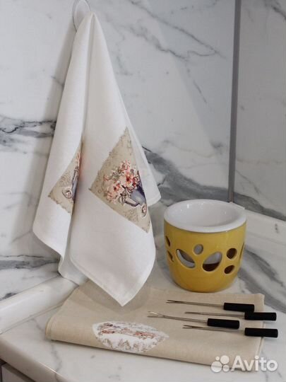 Набор кухонных полотенец