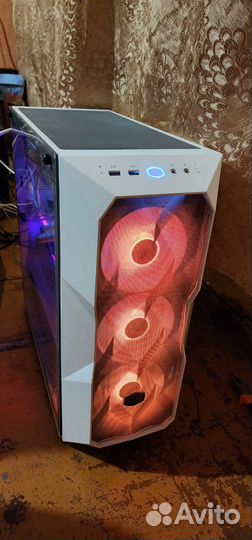 Топовый игровой комп rtx 4080, 32gb, ryzen 7 5800x