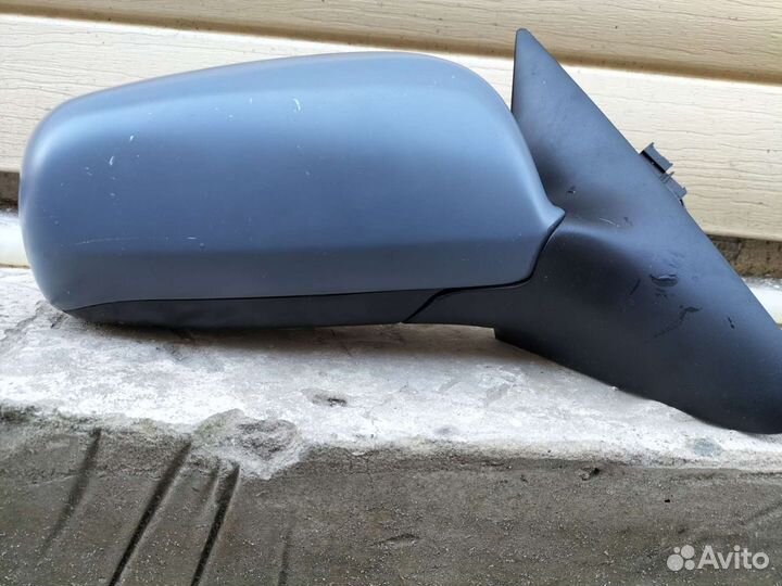 Правое зеркало octavia тур