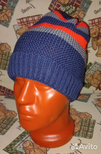 Шапки-подростковые,женские