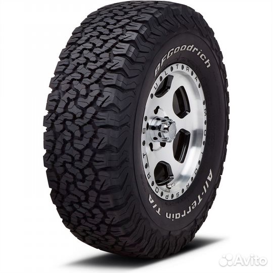 Bfgoodrich All-Terrain T/A KO2 285/70 R17