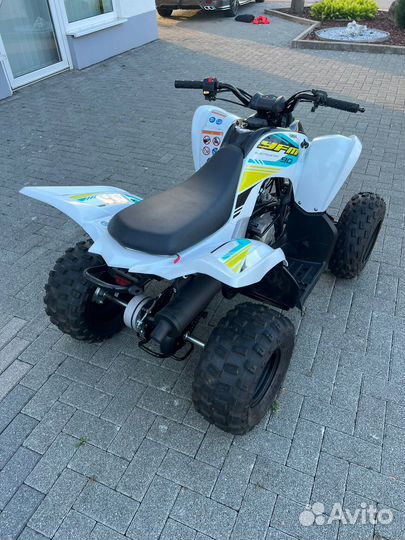 Квадрацикл Yamaha YFM90
