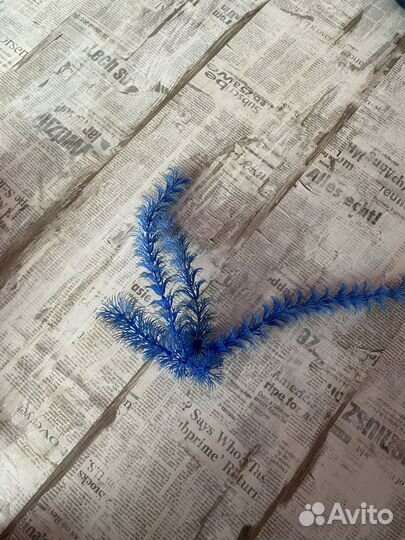 Декорации для аквариума