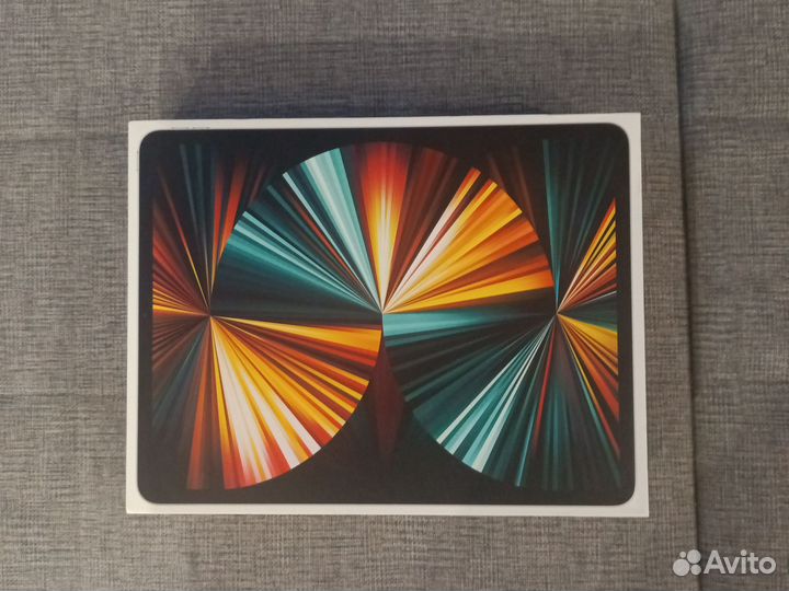 Apple iPad Pro 12.9 128gb 5generation