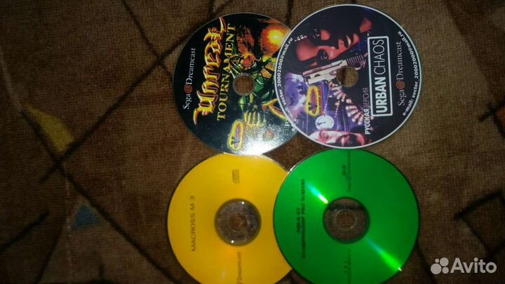 Аксессуары для sega dreamcast,SonyPS 1,2