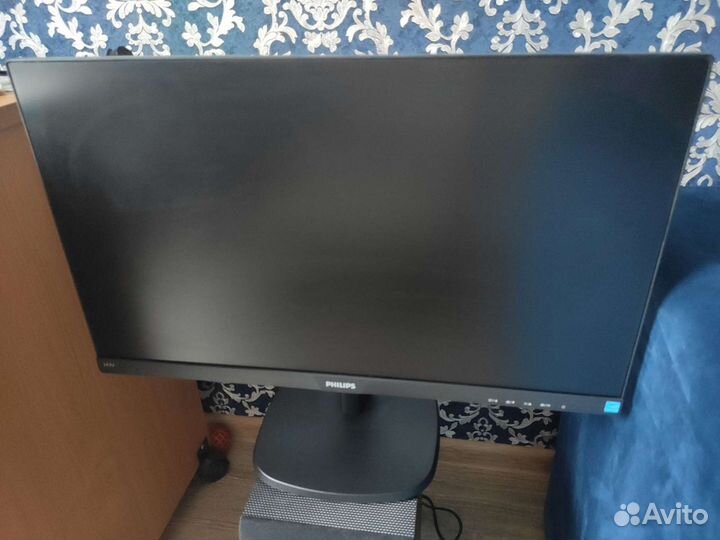 Монитор philips 243v7q