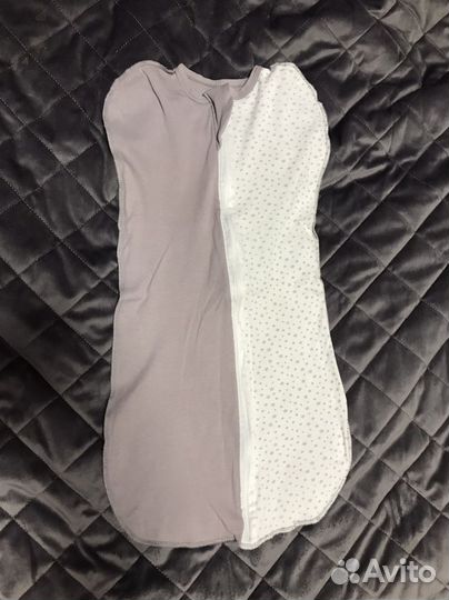 Спальные мешки от рождения до 74 размера