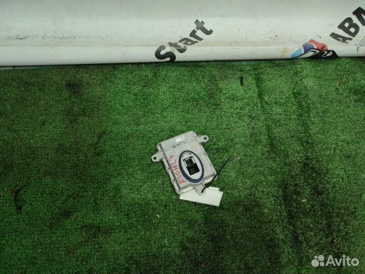 Блок ксенона Bmw 320D F30 N47D20C 2014