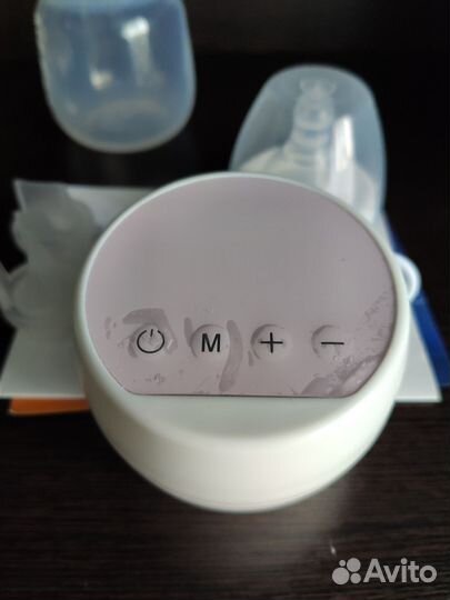 Молокоотсос электрический