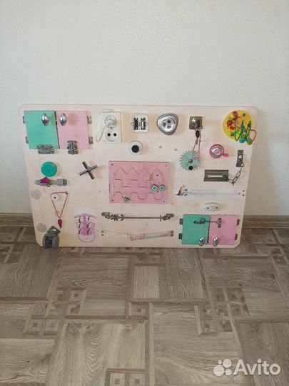 Продам бизиборд