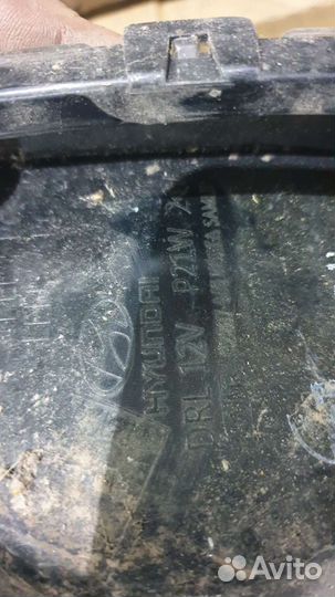 Птф Hyundai Creta