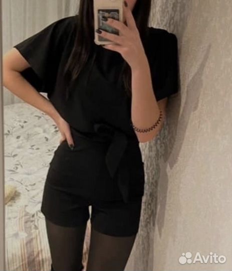 Комбинезон женский вечерний 42 44