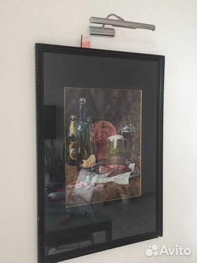 Картина акварель