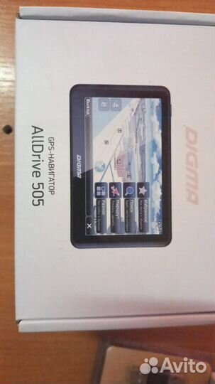 Gps навигатор