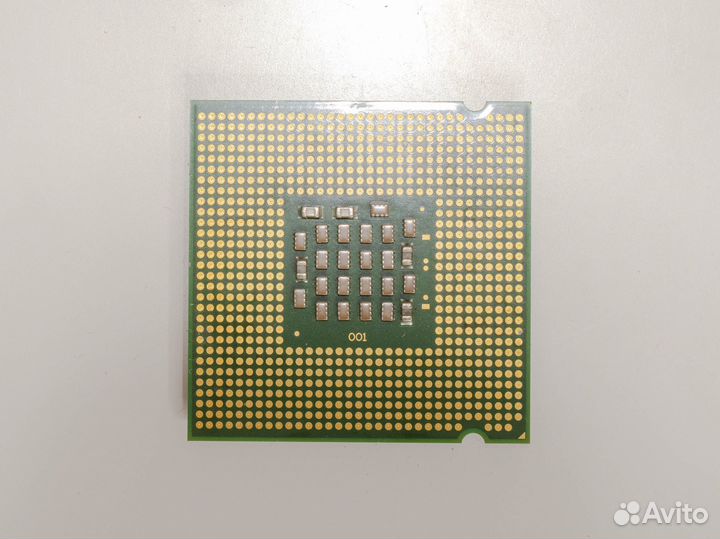 Процессор Intel Celeron D 326