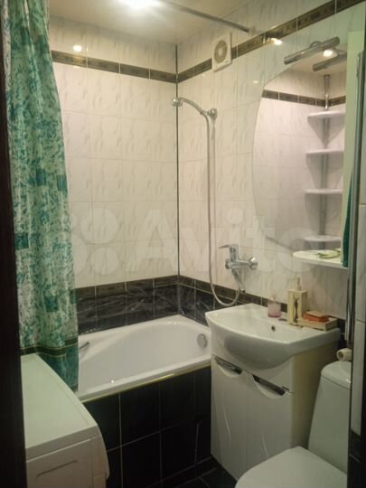 3-к. квартира, 55 м², 2/5 эт.