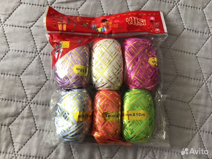 Лента декоративная