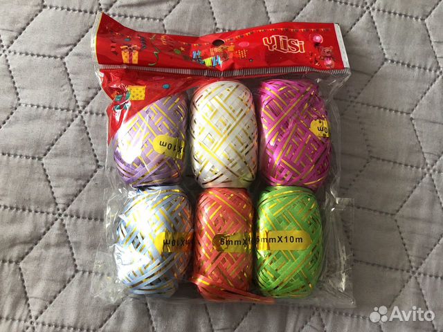 Лента декоративная