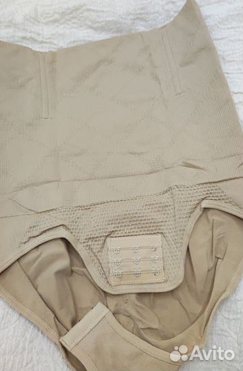 Утягивающее белье трусы новые 54-56р (3XL-4XL)