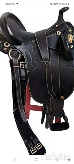 Седло австралийское