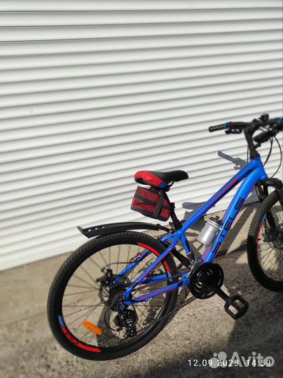 Велосипед подростковый 24 дюйма