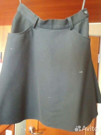 Юбка школьной формы