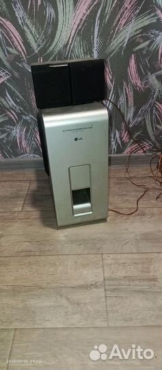 Акустическая система lg