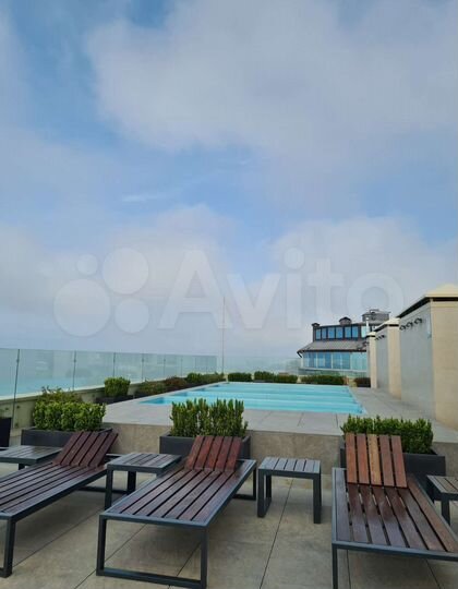 1-к. квартира, 47 м², 3/17 эт.