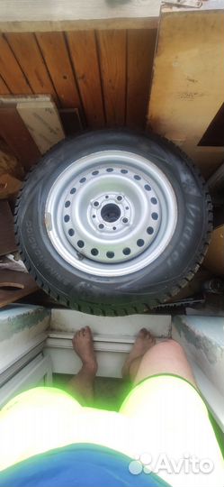 Viatti Brina Nordico V-522 17.5/70 R13 82T