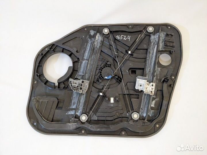 Стеклоподъемник электр передний левый Hyundai